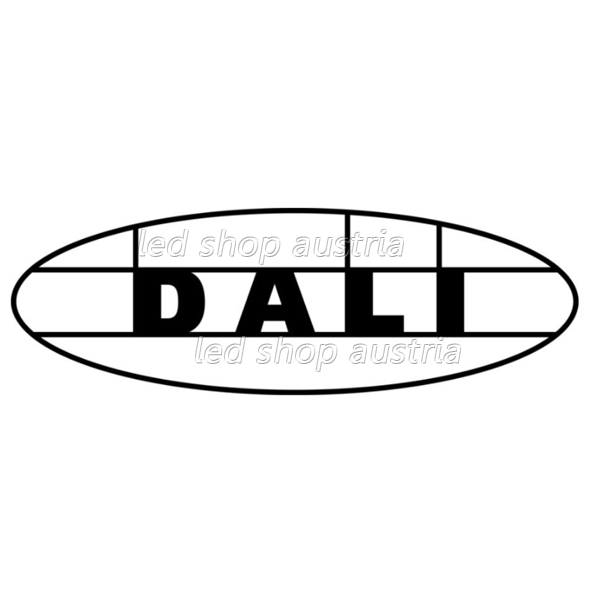 DALI PWM-Dimmer (1 Adresse) 12-36V, 1 Kanal, 12-36V 8A, 48V 4A