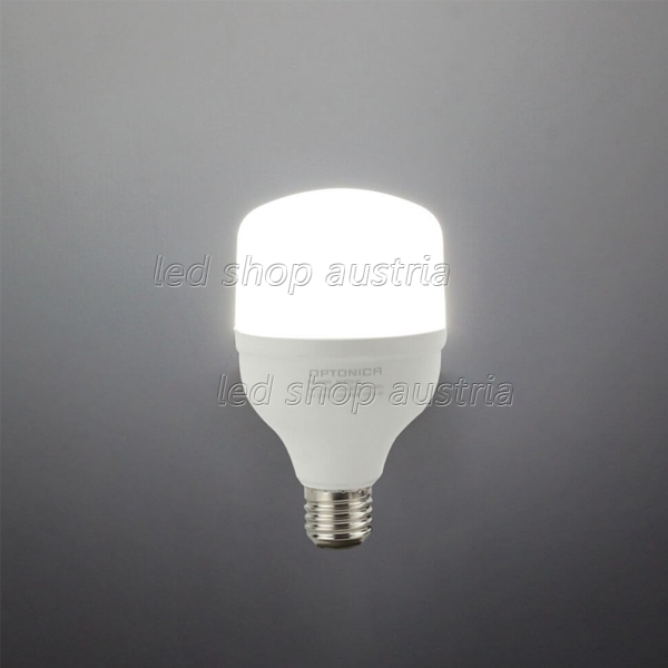 E27 LED T80 Kolbenlampe 2700lm 24W kaltweiß