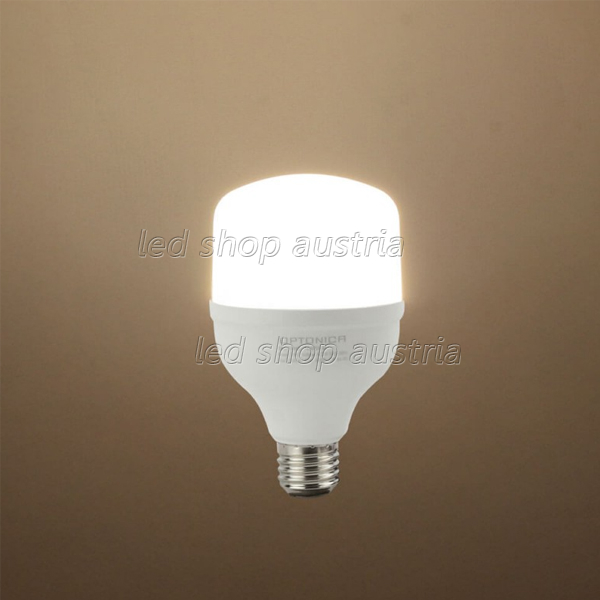 E27 LED T80 Kolbenlampe 2700lm 24W neutralweiß