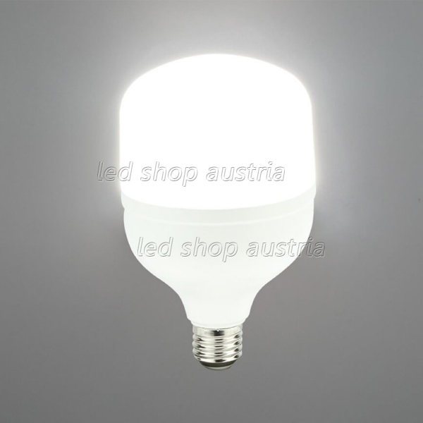 E27 LED T140 Kolbenlampe 5000lm 50W kaltweiß