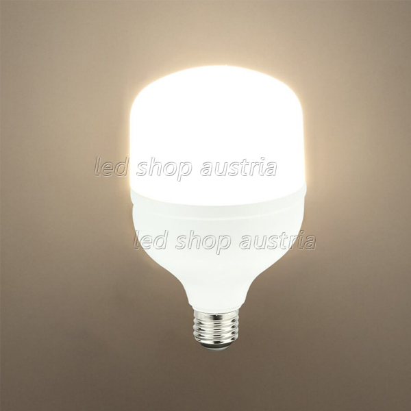 E27 LED T140 Kolbenlampe 5000lm 50W neutralweiß