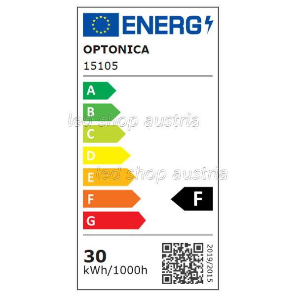 LED 3Ph. Schienenstrahler Schwarz 20/25/30W CCT