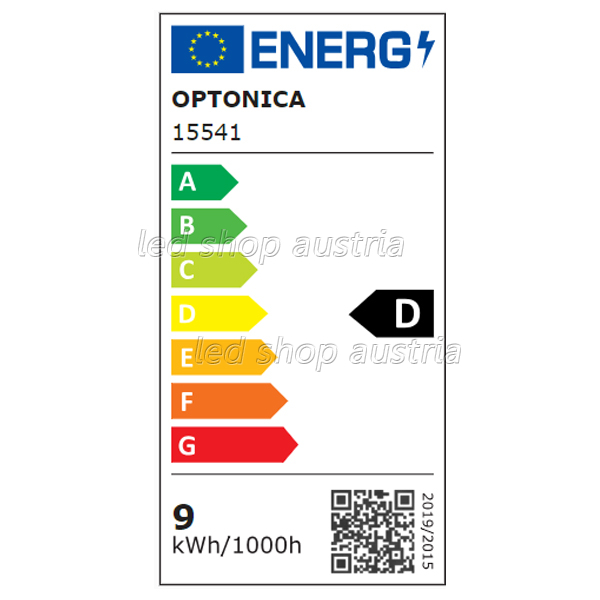 60cm LED "Retrofit" T8 Röhre Kunststoff HL mit Starter 9W kaltweiß