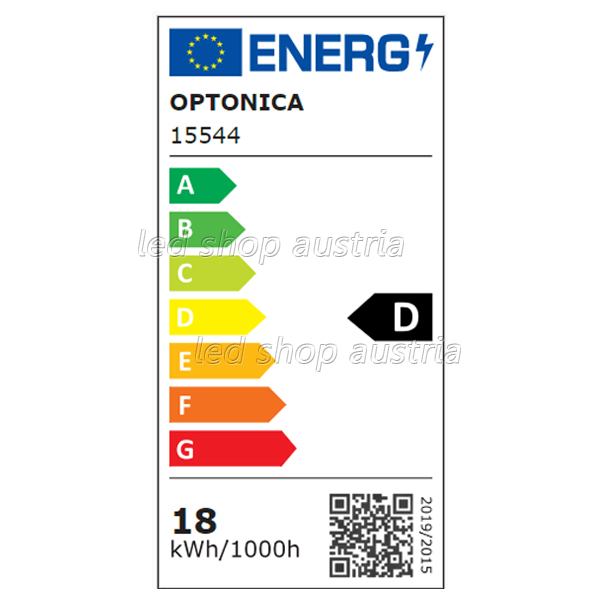 120cm LED "Retrofit" T8 Röhre Kunststoff HL mit Starter 18W kaltweiß