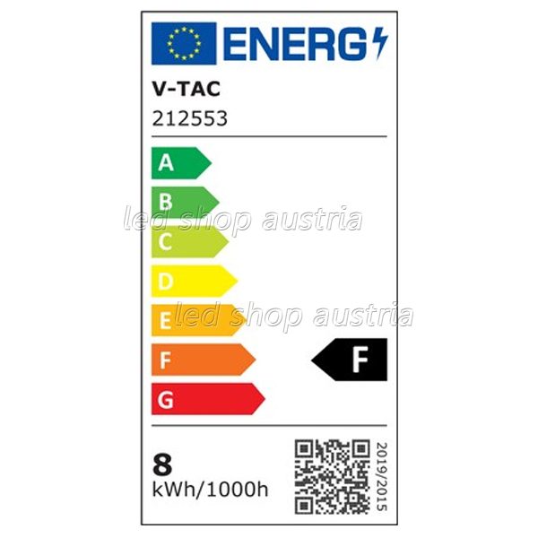 LED Stripe 12V RGB+warmweiß (RGB-WW) 5m Rolle selbstkelbend 10mm