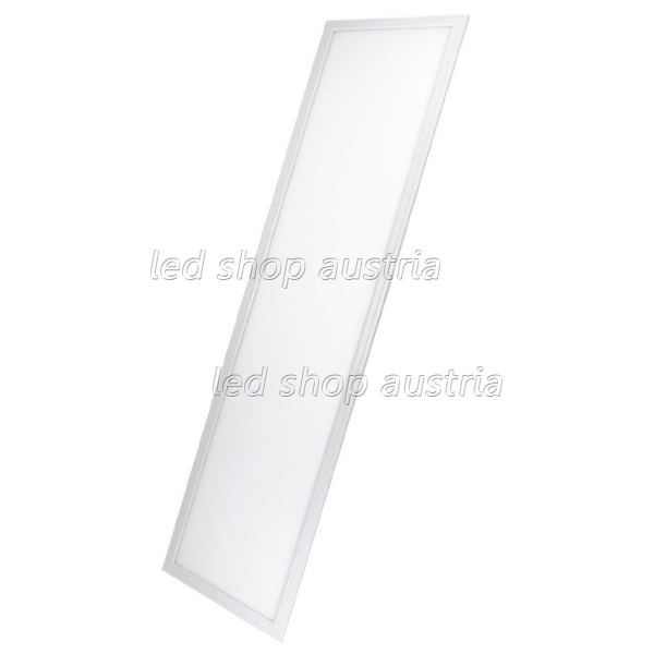 36W 120x30cm LED Panel 100Lm/W 6 Stk. Packung warmweiß