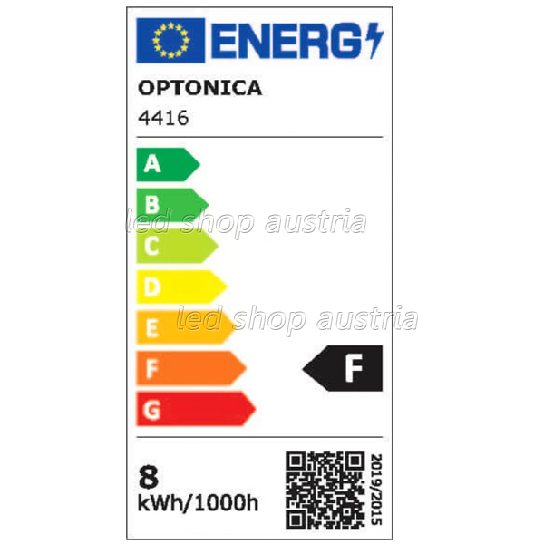 SET: LED COB Streifen digital 24V 8W/m warmweiß 5m inkl. Steuerung und Netzteil