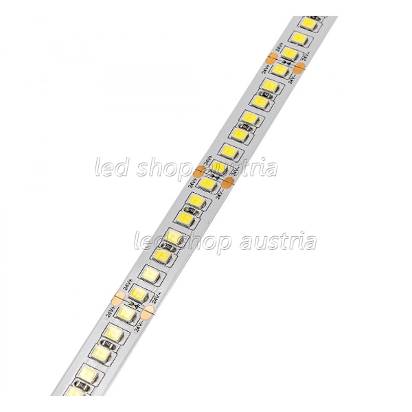 LED Strip 24V 2835SMD 20W/m 196LED/m 5m Rolle selbstkl. neutralweiß