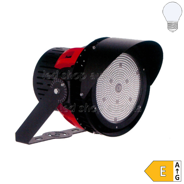 LED SMD Sportanlagen Flutlicht 5000K 500W 110° "dimmbar" kaltweiß