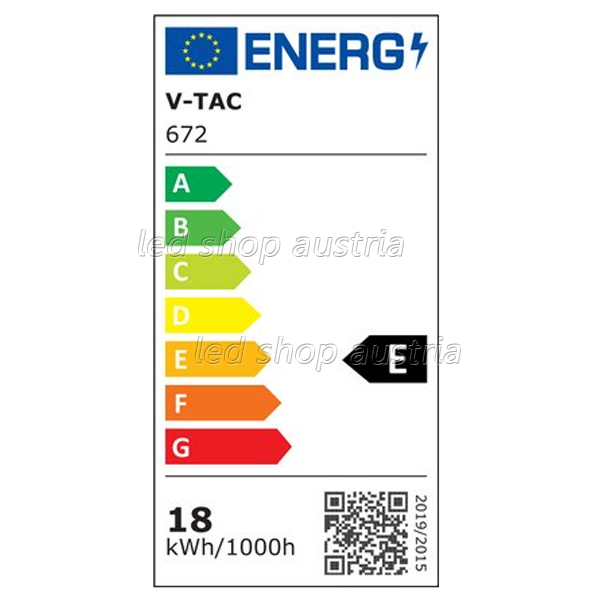 120cm T8 "Retrofit" LED SMD Röhre 2250LM 18W Samsung LED