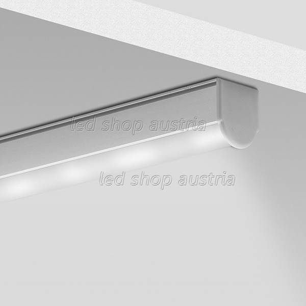 LED Profil REGULOR Silber 2000mm