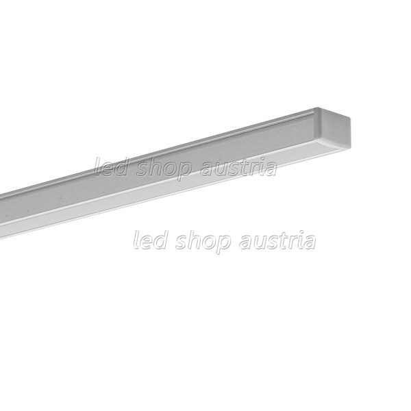 LED Profil PIKO Silber 2000mm