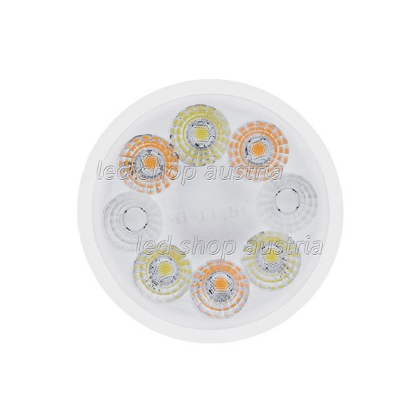 Smart Home LED GU10 RGB+CCT LED Spot 4W 2,4GHz