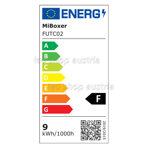 Smart Home LED IN- Outdoor Fluter RGB+CCT 9W 2,4GHz