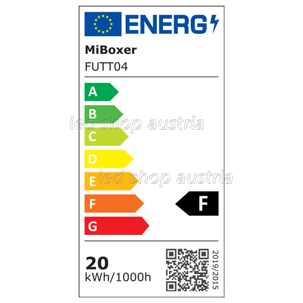 Smart Home LED IN- Outdoor Fluter RGB+CCT 20W 2,4GHz