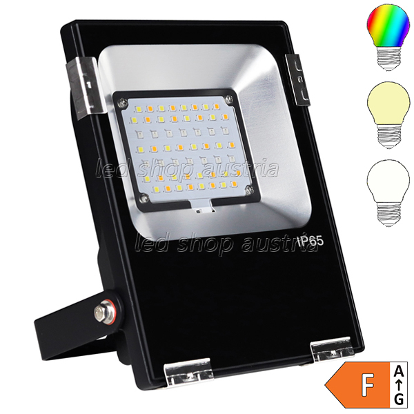 Smart Home LED IN- Outdoor Fluter RGB+CCT 20W 2,4GHz