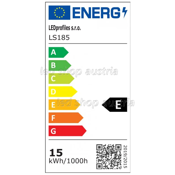 LED COB Strip 24V 528LED/m 15W/m CRI93 5m Rolle selbstklebend neutralweiß