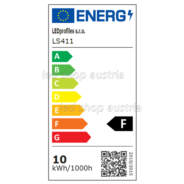 LED Strip Professional 12V 9,6W/m warmweiß 2835SMD 5m Rolle selbstkelbend