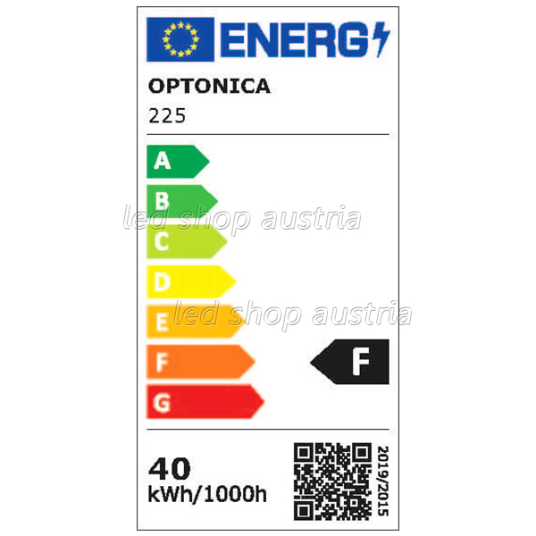 E27 LED Kolbenlampe 4100lm 40W kaltweiß