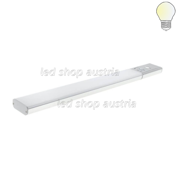 LED Akku- Schranklicht 2.5W mit Bewegungsmelder 3.7V 2000mA CCT