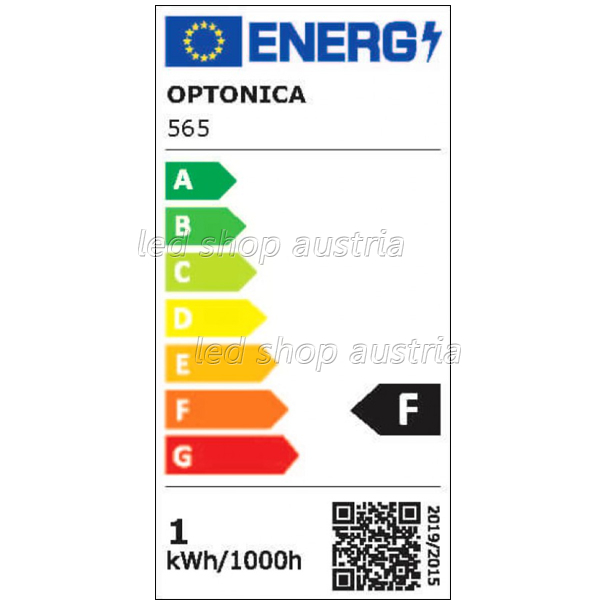 1W LED Wandleuchte 24V IP65 RGB