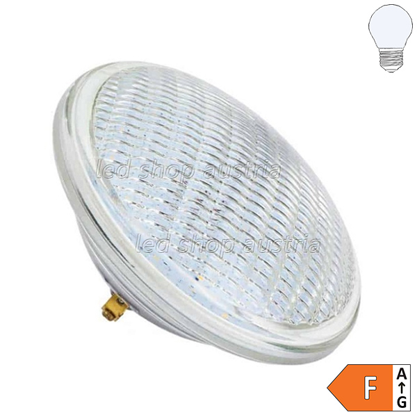 12W LED Pool Leuchte 12V IP68 kaltweiß