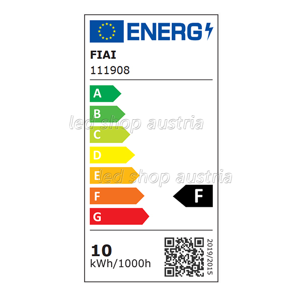 LED Strip 12V IP66 120 LED/m 5m selbstklebend warmweiß