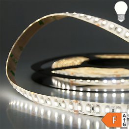 LED Strip 24V IP66 120 LED/m 5m selbstklebend neutralweiß