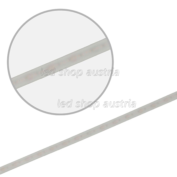 LED Strip 24V IP67 240 LED/m 5m selbstklebend neutralweiß