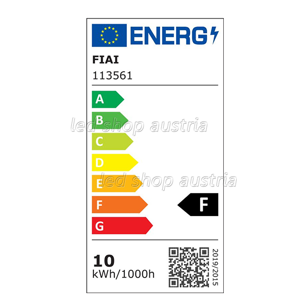 LED Strip 24V IP67 240 LED/m 5m selbstklebend neutralweiß