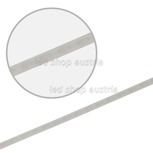 LED Strip 24V IP67 240 LED/m 5m selbstklebend kaltweiß