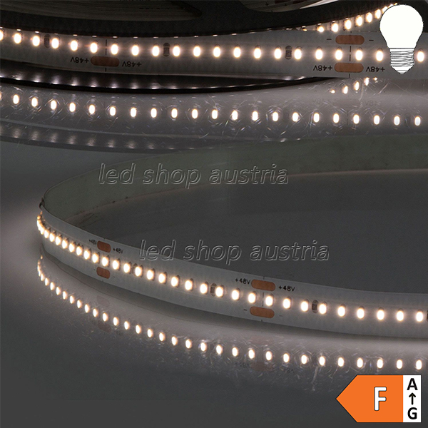 LED Strip Linear 48V IP20 240 LED/m 30m selbstklebend neutralweiß