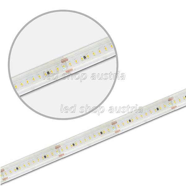 LED Strip Linear 48V IP68 240 LED/m 30m selbstklebend grün