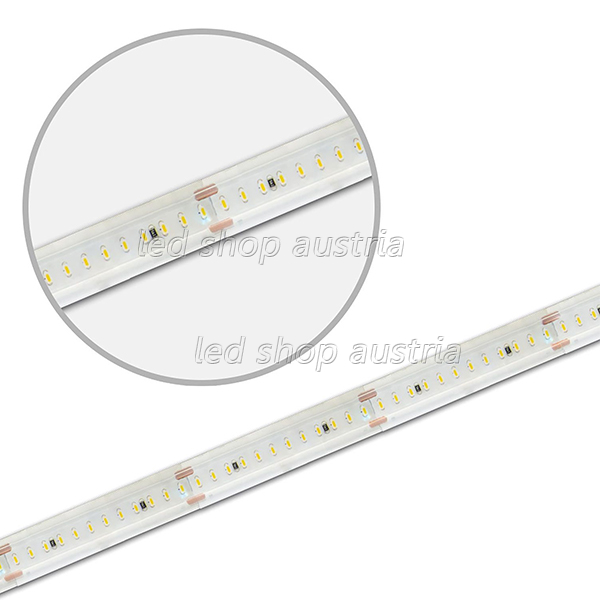 LED Strip Linear 48V IP68 240 LED/m 30m selbstklebend pink