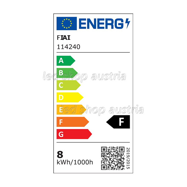 LED Strip Linear 48V IP68 240 LED/m 30m selbstklebend pink