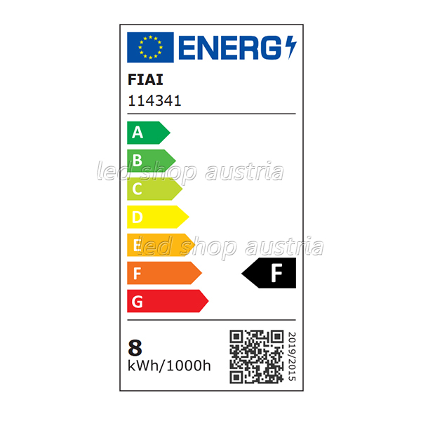 LED Strip Linear 48V IP20 240 LED/m 5m selbstklebend warmweiß