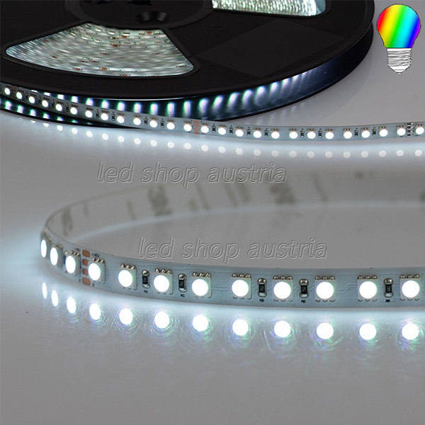 LED Strip Linear RGB 48V IP20 96 LED/m 20m selbstklebend