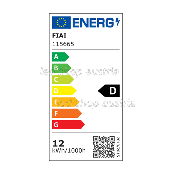 LED Strip 24V IP68 160 LED/m 5m selbstklebend neutralweiß