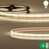 LED CCT Strip bis 100°C 24V 640 LED/m 5m selbstklebend