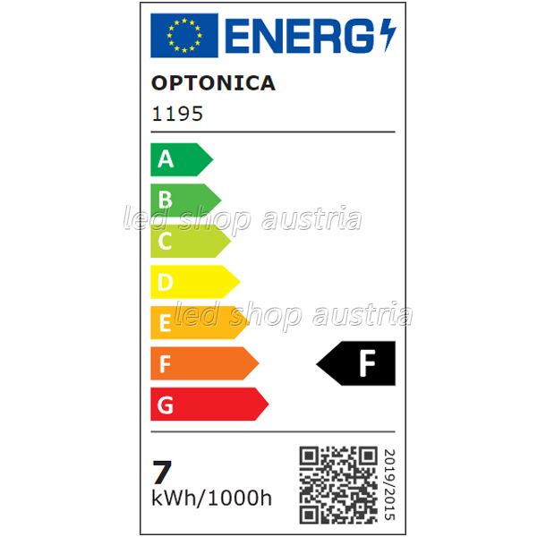 MR16 LED SMD Spot 7W 110° neutralweiß