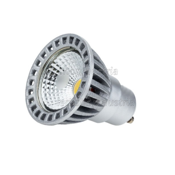 GU10 LED COB Spot 4W 320 Lumen 50° neutralweiß