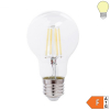 E27 A60 LED Glühfadenbirne 810 Lumen 8W 