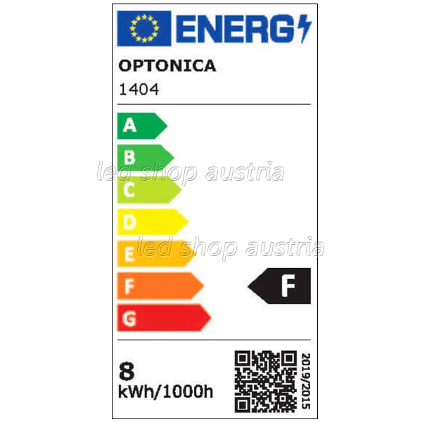 E14 G45 LED Birne 710 Lumen 8W kaltweiß