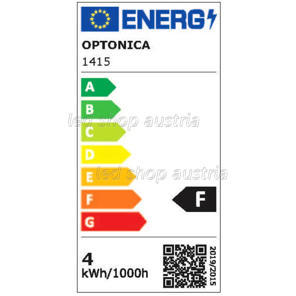 E14 LED Vintage Glühfaden- Windstoßkerze 4W "dimmbar" warmweiß