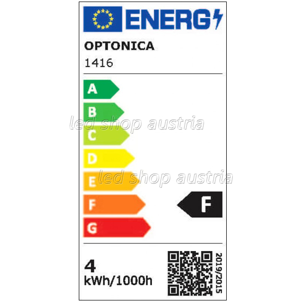 E14 LED Vintage Glühfaden- Windstoßkerze 4W 2500K "dimmbar" warmweiß