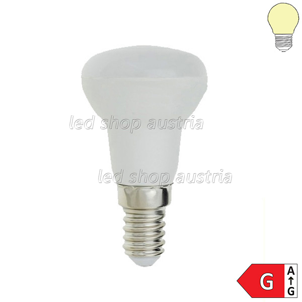 E14 LED Spot R39 300 Lumen 4W warmweiß