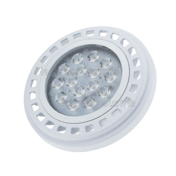 LED ES111 (GU10) Spot 1200 Lumen 15W 30° neutralweiß