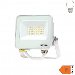 LED SMD Fluter weiß 120° Abstrahlwinkel 20W neutralweiß