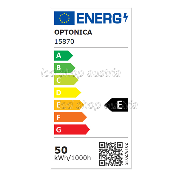 LED Fluter Professional weiß 90° Abstrahlwinkel 50W warmweiß