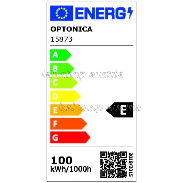 LED Fluter Professional weiß 100W Abstrahlwinkel 90° warmweiß